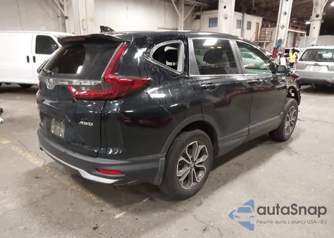 2021 Honda Cr-V Awd Ex from USA, damaged, VIN 2HKRW2H51MH670716